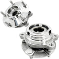 Pair 513294 Front Wheel Bearing Hub for Nissan Altima 2007-2013