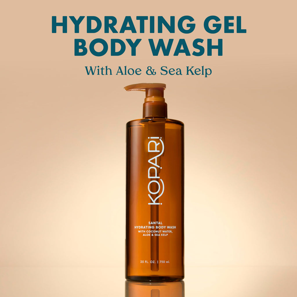Jumbo Santal Hydrating Body Wash