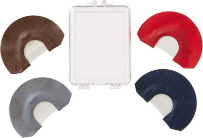 Hunters Specialties Carlton's Calls Long Ranger Elk Call Combo