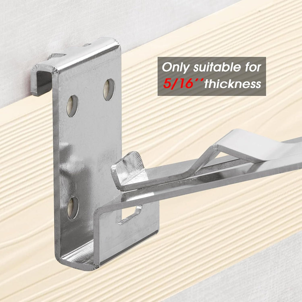 Hangers for Hardie Board Siding Tools Fit 5/16-Inch Fiber Cement Lap Siding