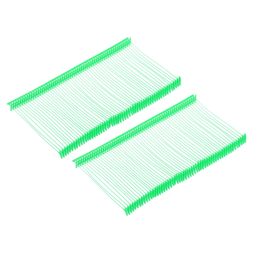 Standard Tagging Fasteners,Plastic Regular,Standard Label Gun Price Tagging Barbs for Garment Price Tag Label Tagging