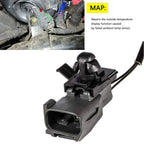 YMT 97381182 Intake Air Temperature Sensor Fits for Duramax IAT Sensor 6.6l Diesel Engine