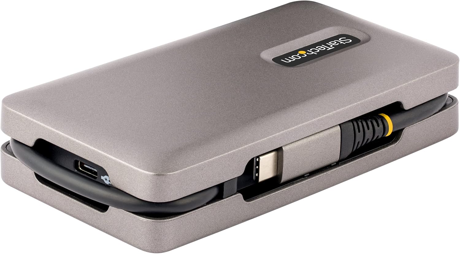 USB-C Docking Station for MacBook Pro M1 M2 M3 M4 and Windows, 4K 60Hz HDMI, HDR, USB 10Gbps Hub, 100W Laptop