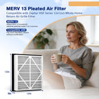 2Pack 12x12x3 MERV13 air Filter Replacement