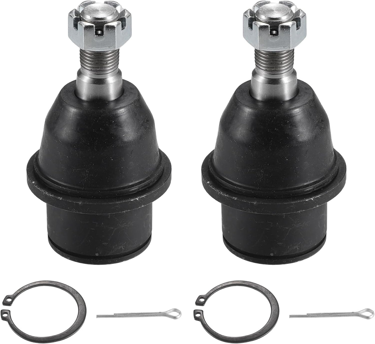 X AUTOHAUX 2 Pcs Front Lower Ball Joint No.K80149 for Ford F-150 2004-2008 for Lincoln Mark LT 2006-2008 Suspension Lower Ball Joint Kit