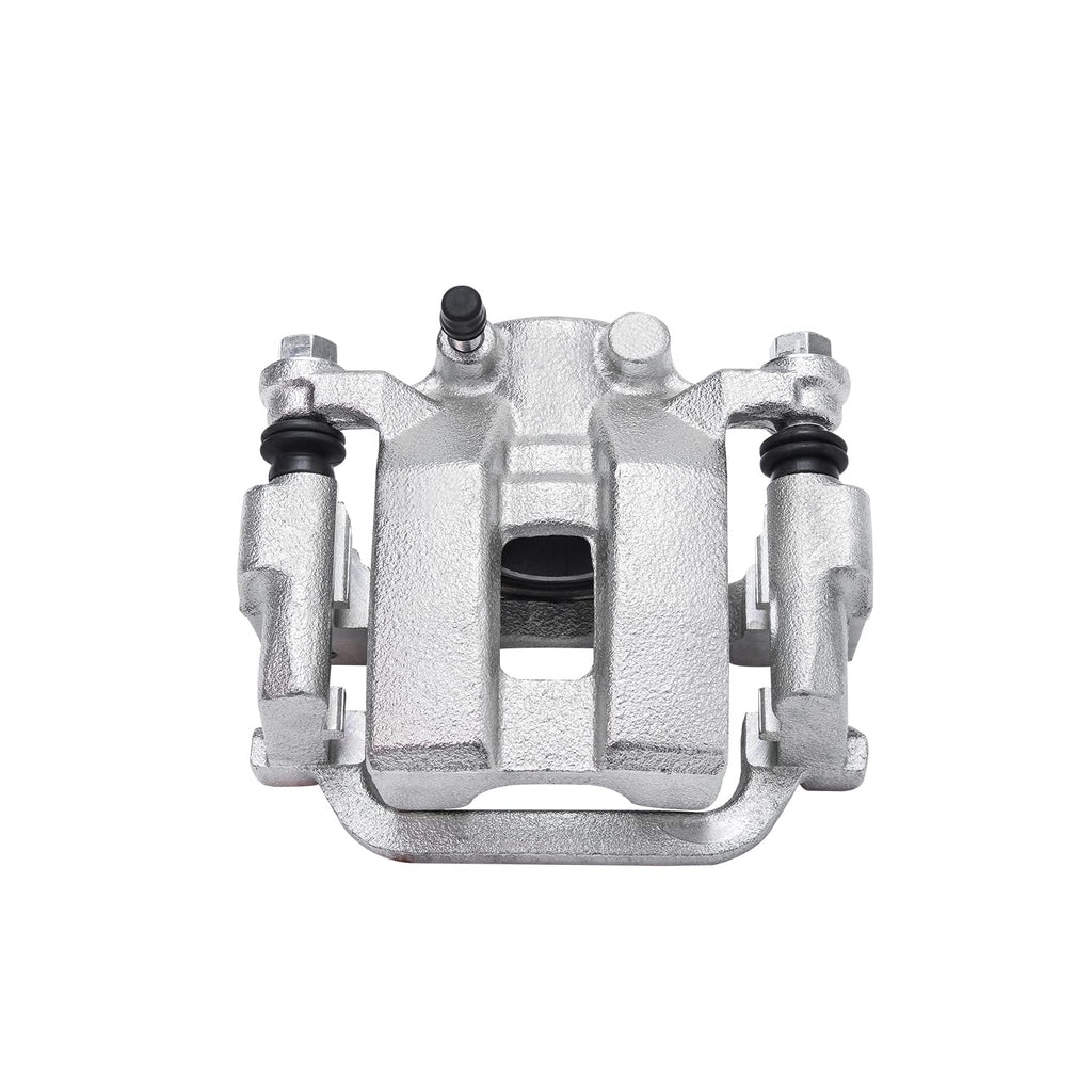 308mm Rear Drilled Rotors Right Brake Caliper Replacement