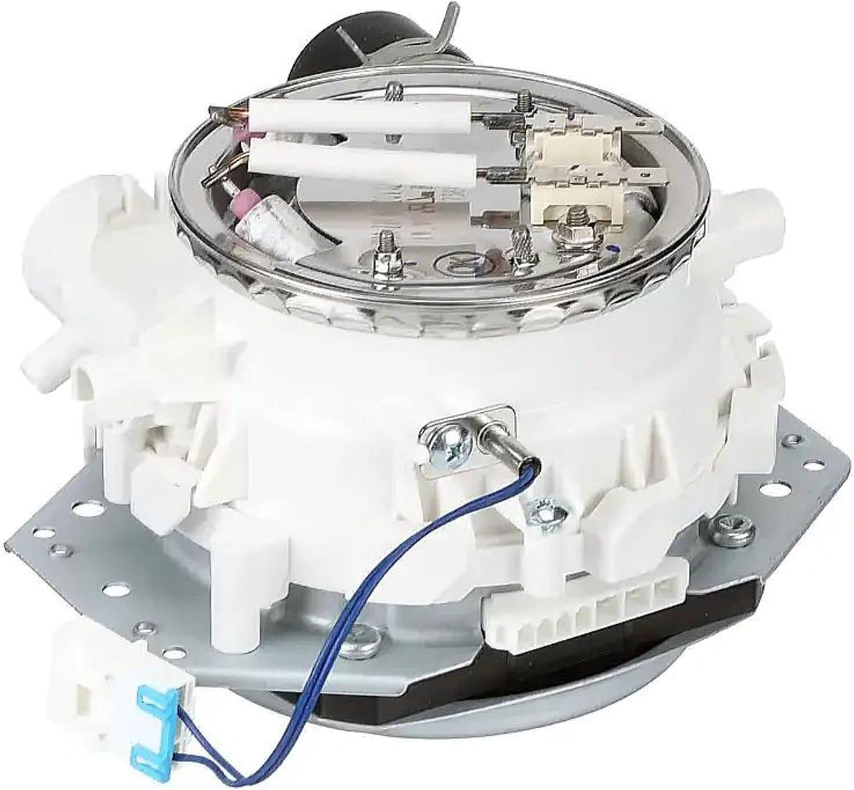 LG ABT72989205 Genuine OEM Pump and Case Assembly for LG Dishwashers