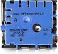 W10434452 WPW10434452 Dual Burner Infinite Switch for Whirlpool