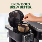 Reusable Keurig Duo Coffee Filter Basket for K-Duo Gen 2 - Mesh Replacement