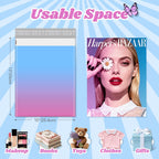 Cute Poly Mailers 10x13 1200PC Shipping Bags for Small Business