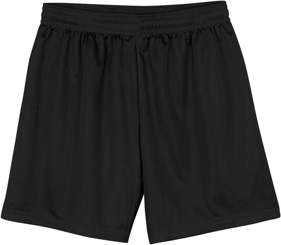 Youth 6" Lined Micromesh Shorts NB5184