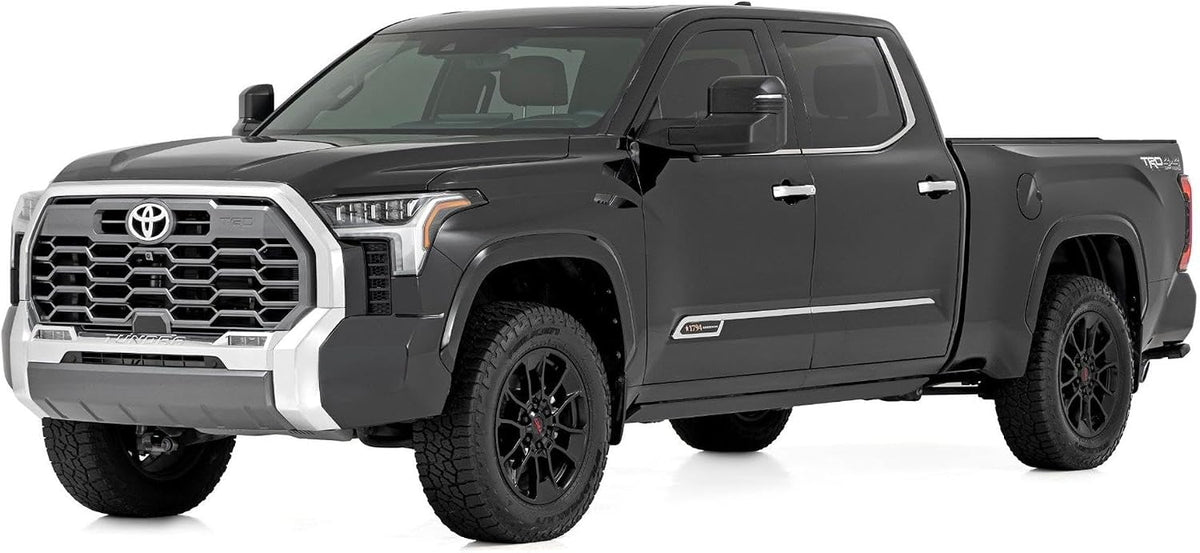 Rough Country 1.75" Leveling Lift Kit for 2022-2024 Toyota Tundra - 88001