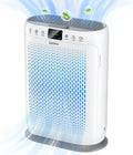 Air Purifiers for Home Large Room up to 2400sq.ft | HEPA Air Filter with PM 2.5 Display Air Quality Sensors