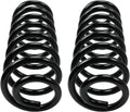 MOOG 81071 Coil Spring Set for 2000-2017 Chevrolet Tahoe