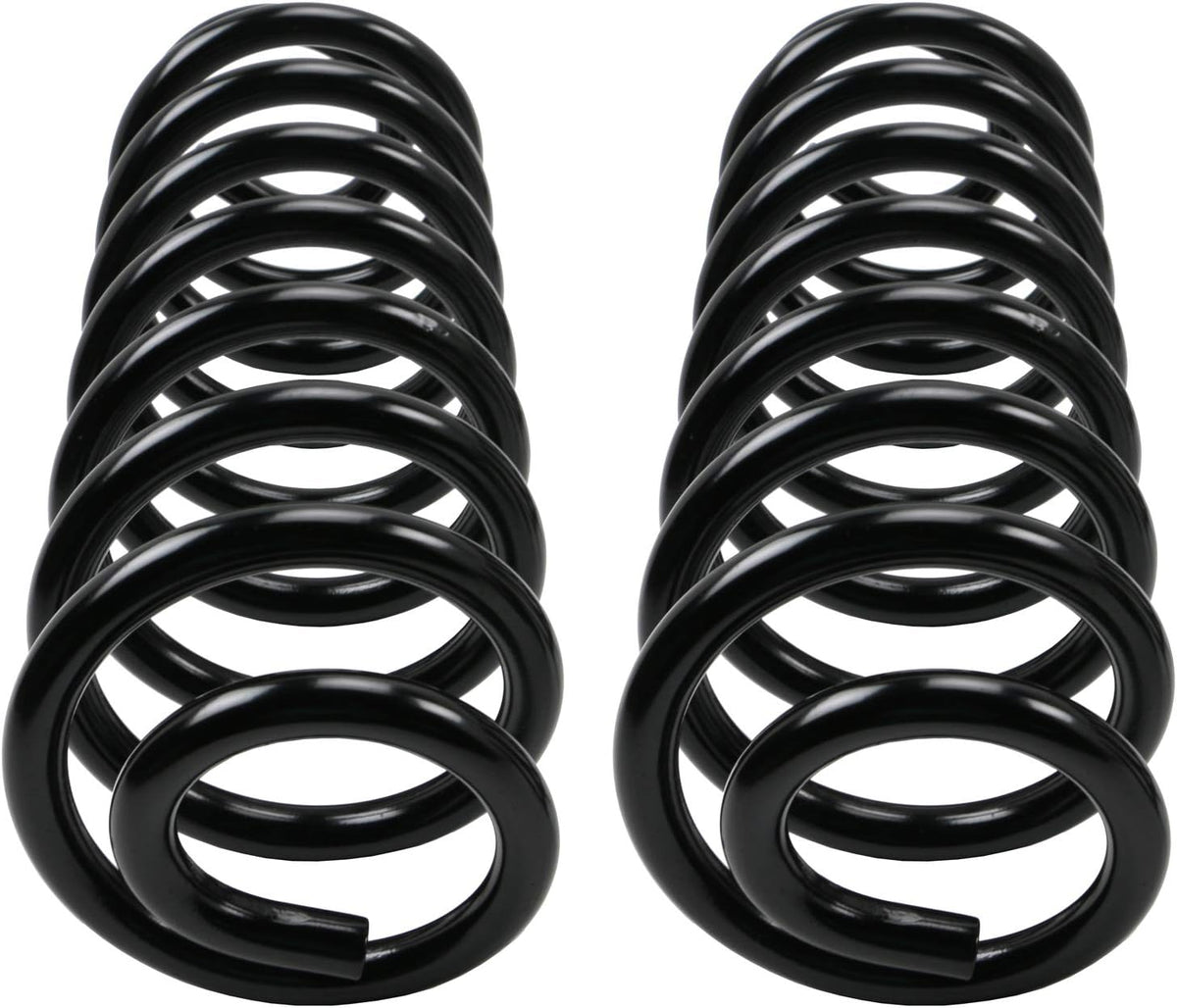 MOOG 81071 Coil Spring Set for 2000-2017 Chevrolet Tahoe