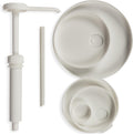 P7310 Economy Condiment Syrup Pump w/ 5 Caps NSF