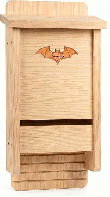 Bat, Squirrel & Wildlife Houses