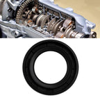 10pcs R23 Double Lip Nitrile Rubber Oil Seal 22x35x7mm for 22mm Shaft with Garter Spring