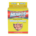 Ultimate Softness Series Ear Plugs, Beige, 56 Pair