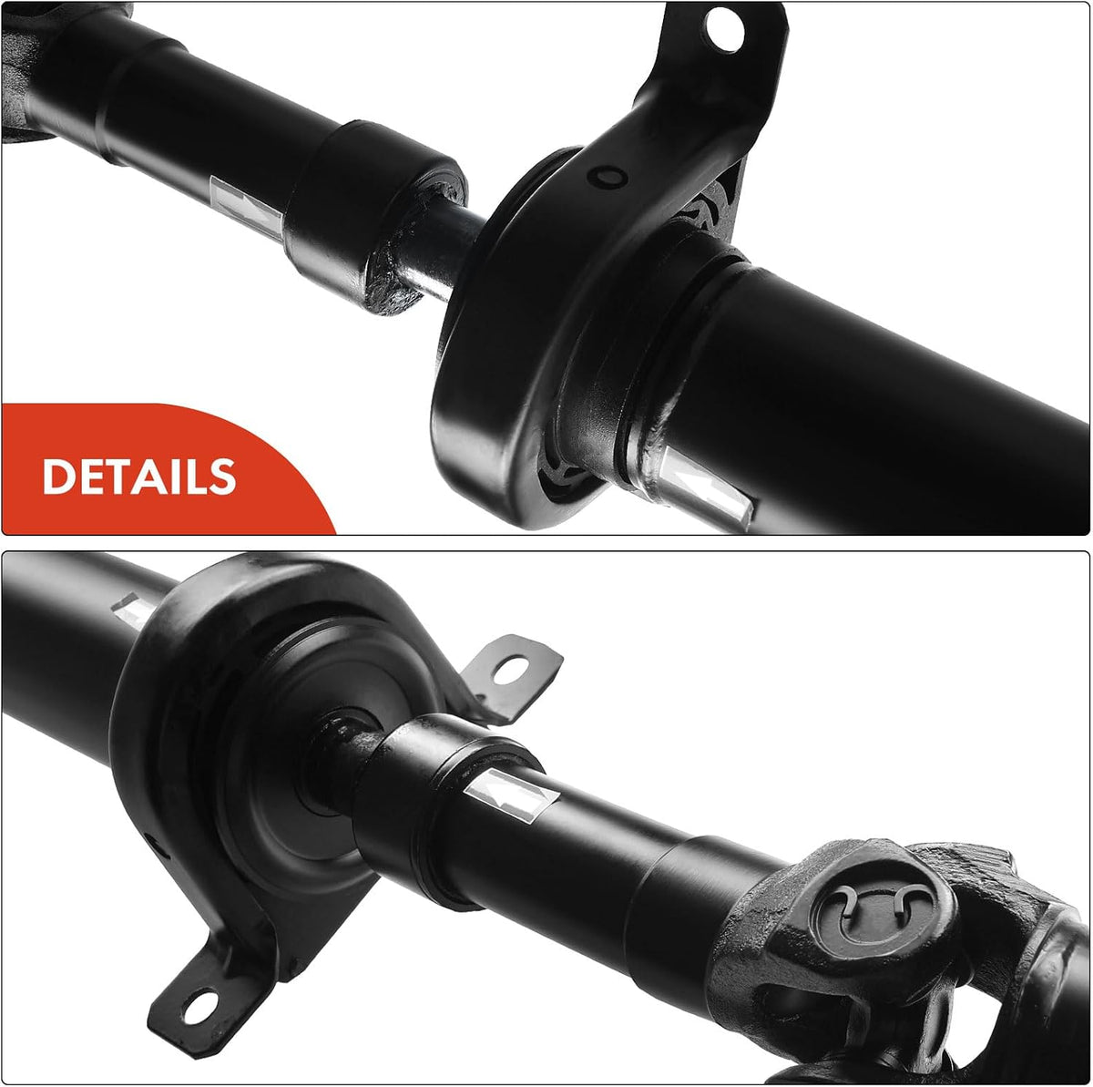 A-Premium Rear Drive Shaft Driveshaft Assembly Compatible with Ford