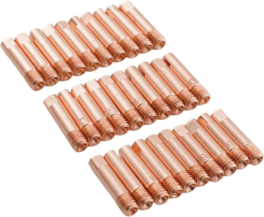 MIG Welding Contact Tips 15AK 11-35 (0.035") 30-pk