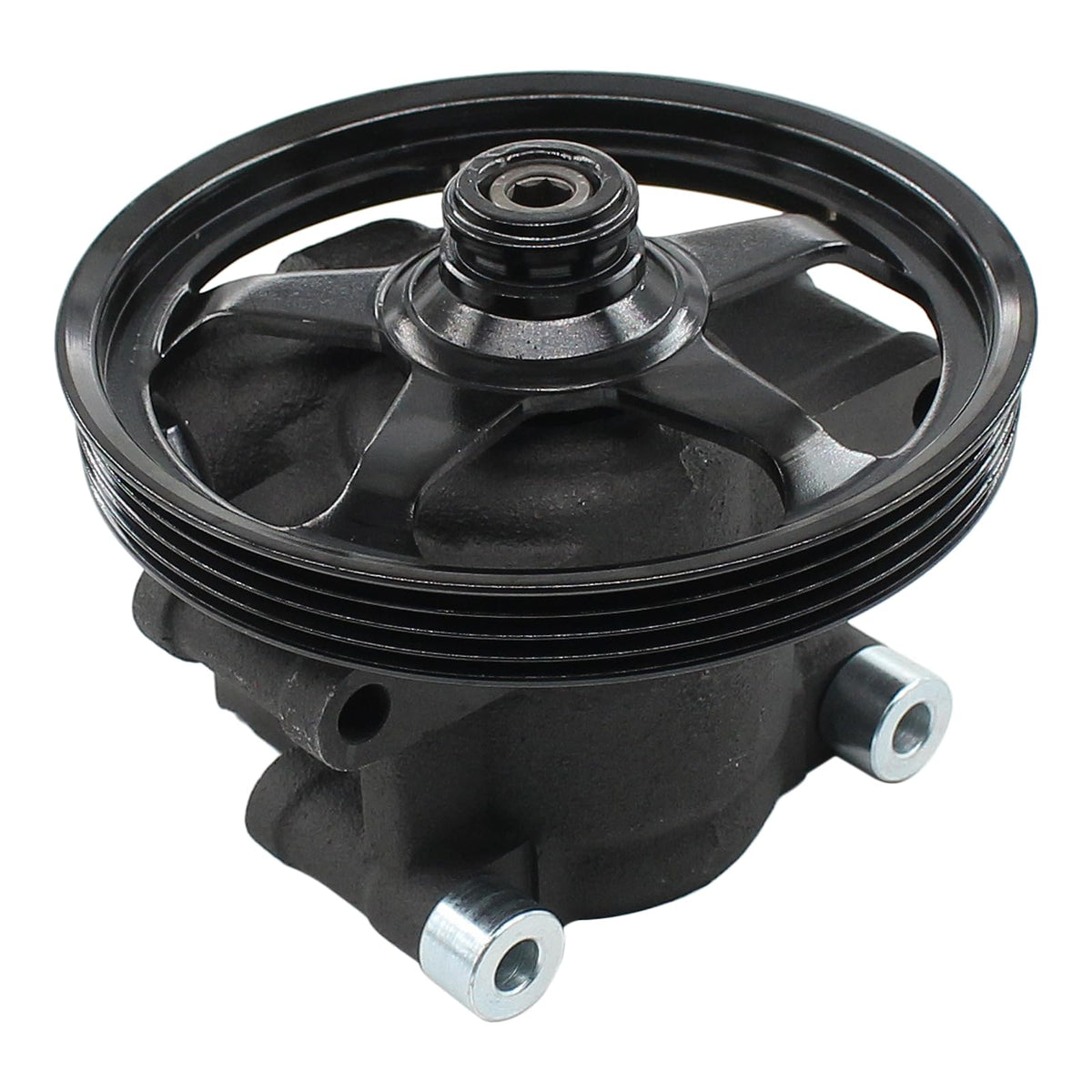 Power Steering Pump with Pulley Assembly for Ford Taurus Flex 3.5L