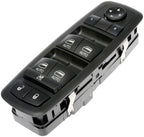 Dorman 920-526 Front Driver Side Power Window Switch Compatible with Select Chrysler Models