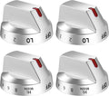 NE63T8111SS Fits for Samsung Stove Knob Replacement DG94-03500A | DG94-03500V DG94-03500W- Samsung Electric