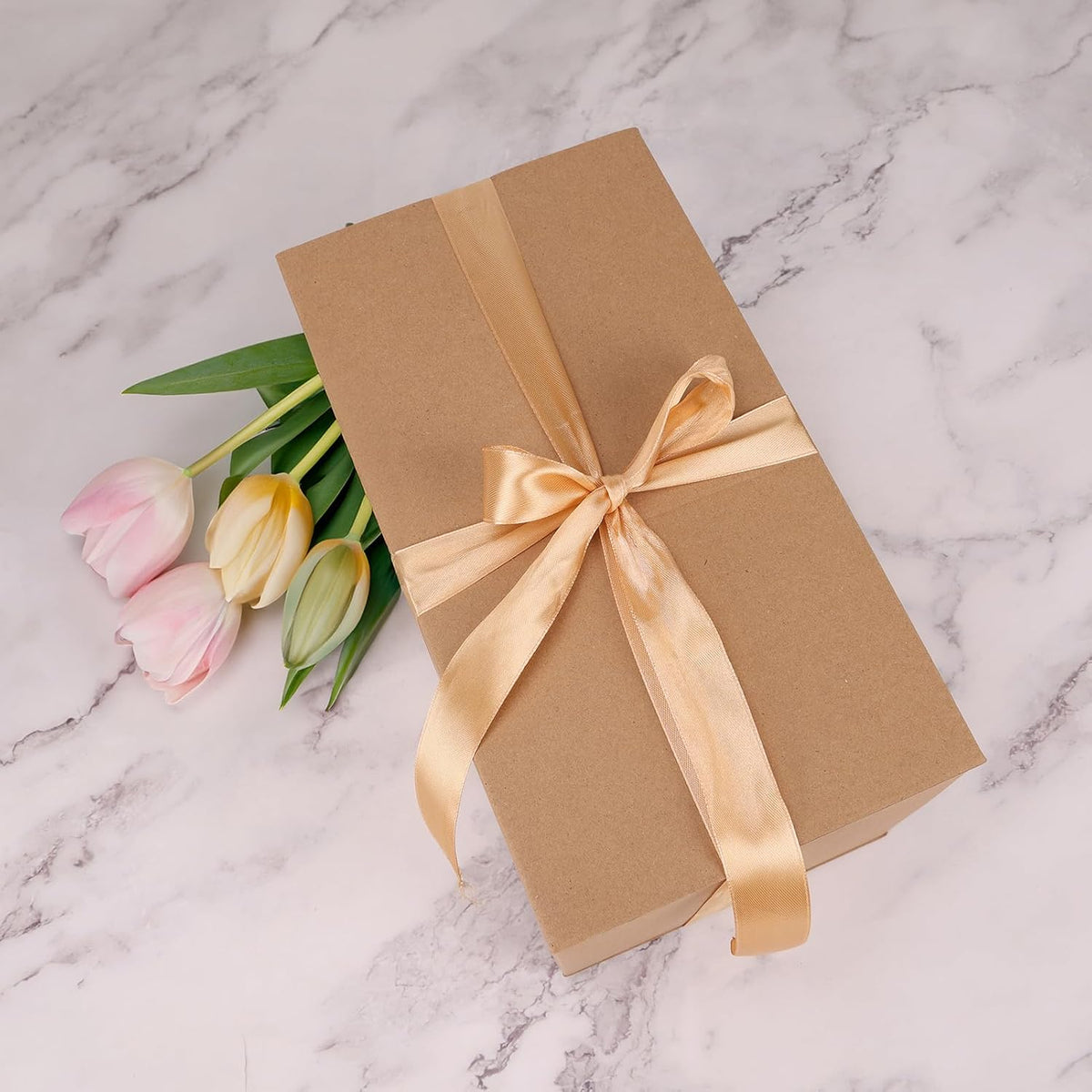 40 Packs 11x6x6 Shipping Boxes, Brown Mailing Boxes