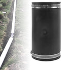 RULLINE 3" Pipe Coupling Extra-Long 1056-332 Sewer