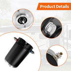 167576 Hydraulic Slide Out Pump Motor 12V