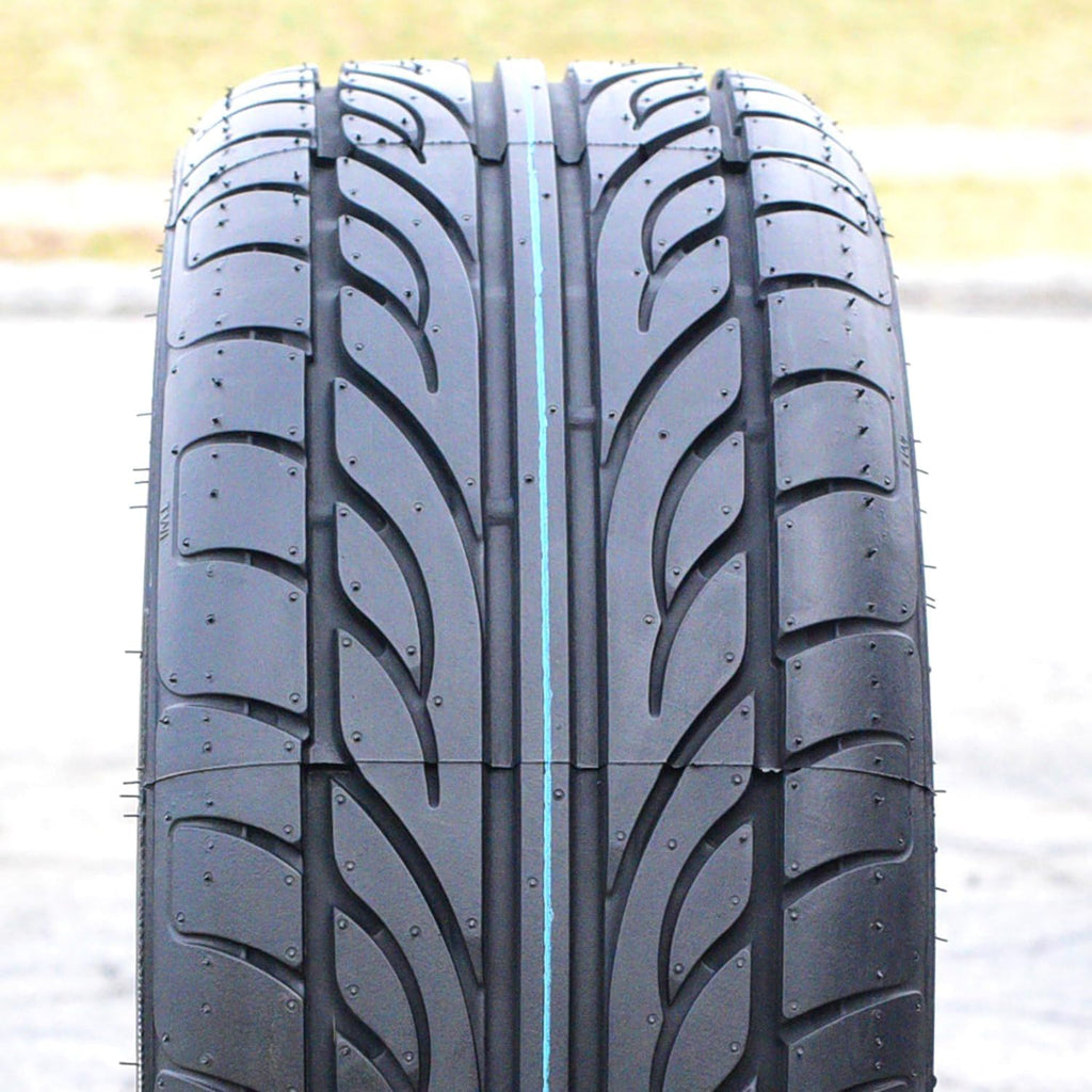 4 x Forceum Hena 235/45ZR17 97W XL All Season Passenger Tires | Passenger High Performance All Season Traction 97W