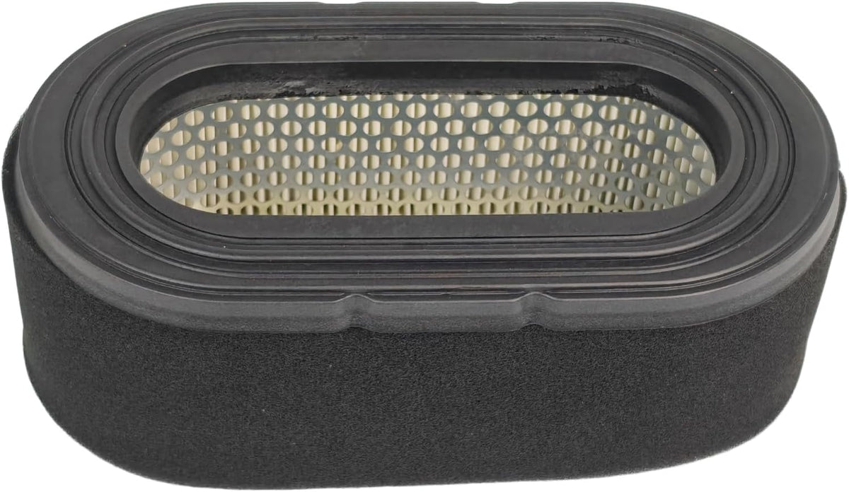 EZROAD MIU10906 MIU10905 Air Filter Set Compatible with Kawasaki FD680V FD731V Engine Compatible with John Deere X540 11013-2223 14864 w/Prefilter Lawn and Garden Tractor
