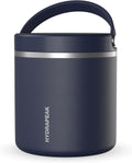 25oz Stainless Steel Vacuum Insulated Food Jar | for Hot Food and Cold Food, Wide Mouth Leak-Proof Soup for Adults