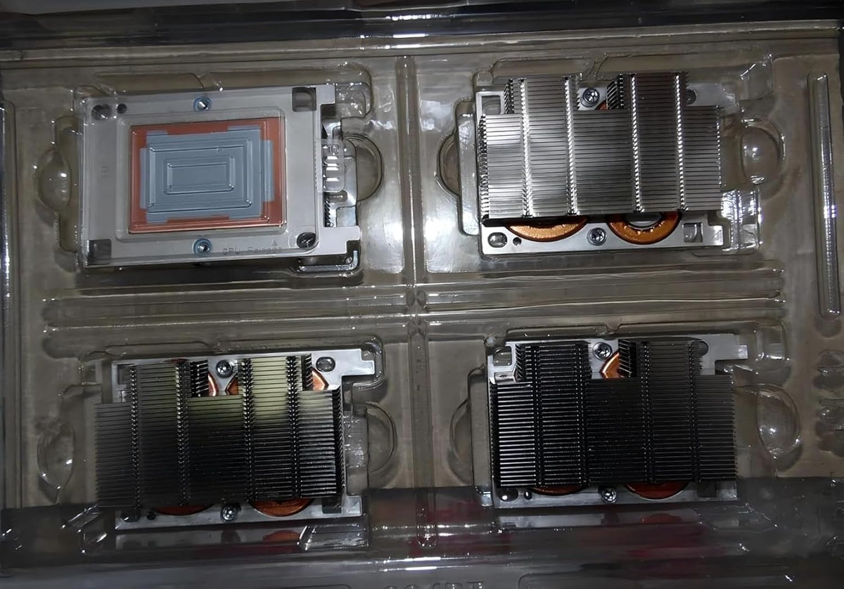 CPU Processor Heatsink 1U 2U for DELL EMC PowerEdge Server 994RT