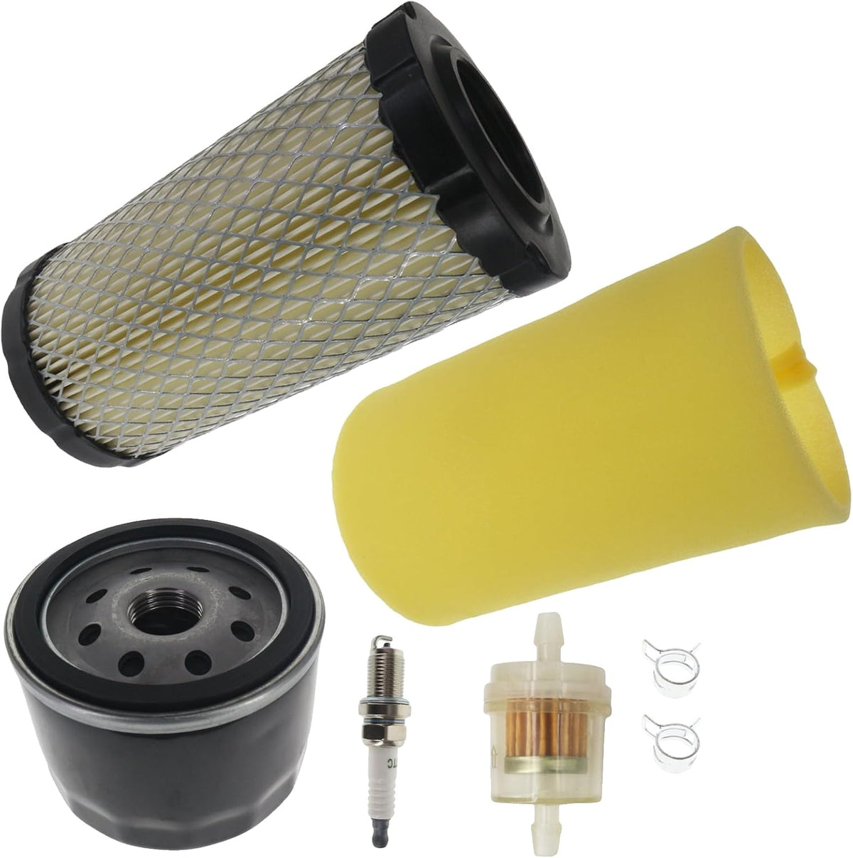 793569 Air Filter 492932S Oil Filter Tune Up Kit for Craftsman 42" 46" 917.288620 917.203810 917.203830 917.288070 917.288516 917.288525 917.289240 Mower 19.5hp 20hp 21hp Engine