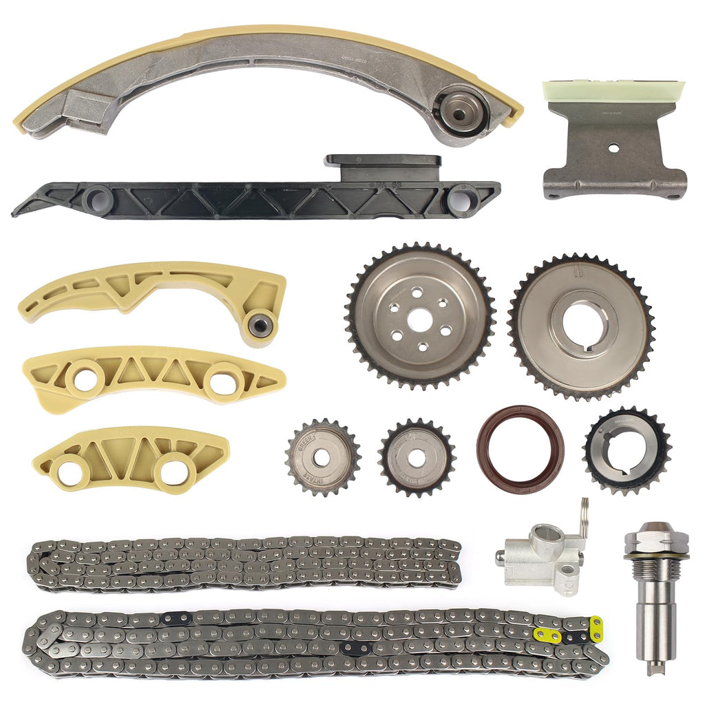 Autoround Timing Chain Kit Fits Chevy