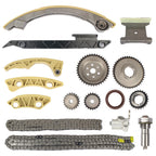 Autoround Timing Chain Kit Fits Chevy