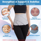 Postpartum Belly Band, C-Section & Post Surgery Support