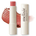 Vegan Lip Butter, Tinted Lip Balm for Dry Lips #2 Nudy Rose