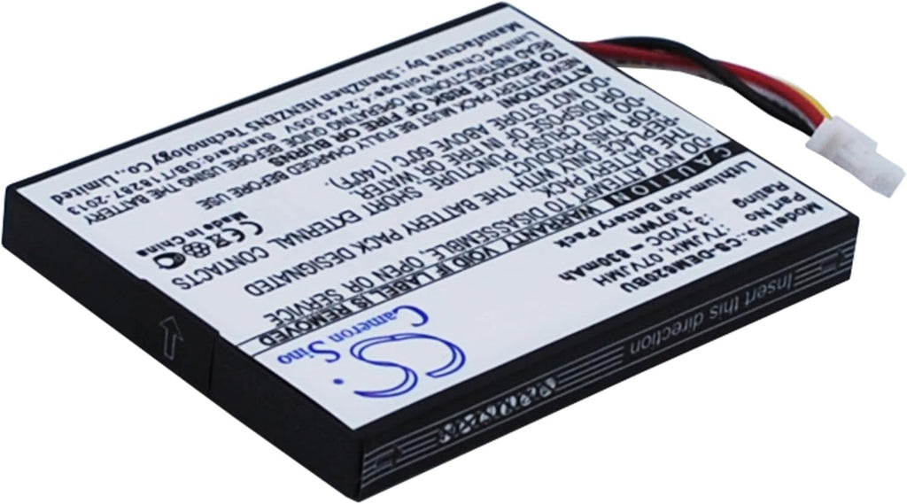 Battery For DELL PERC H710, PERC H710P, PERC H810, PowerEdge M620