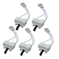 Supplying Demand 3406107 Clothes Dryer Door Switch Replacement, Pack of 5