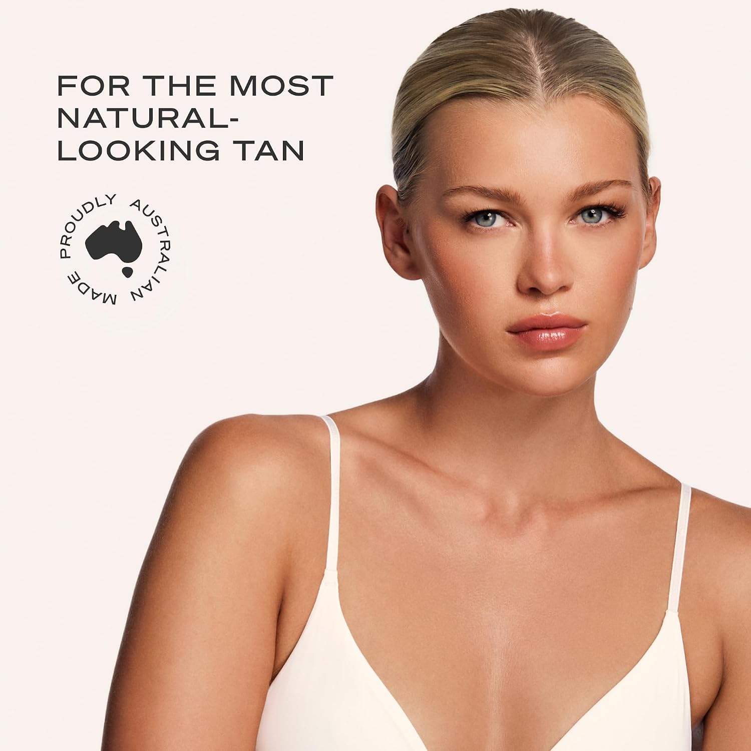 Deluxe Self Tanning Bronzing Mousse, Medium - Streak Free, Professional Quality Sunless Tanning - Up to 5 Self Tanner
