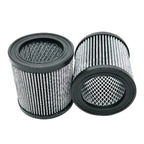 2 Pcs 110377E100 Air Filter for Quincy Air Compressor, Replace 32012957