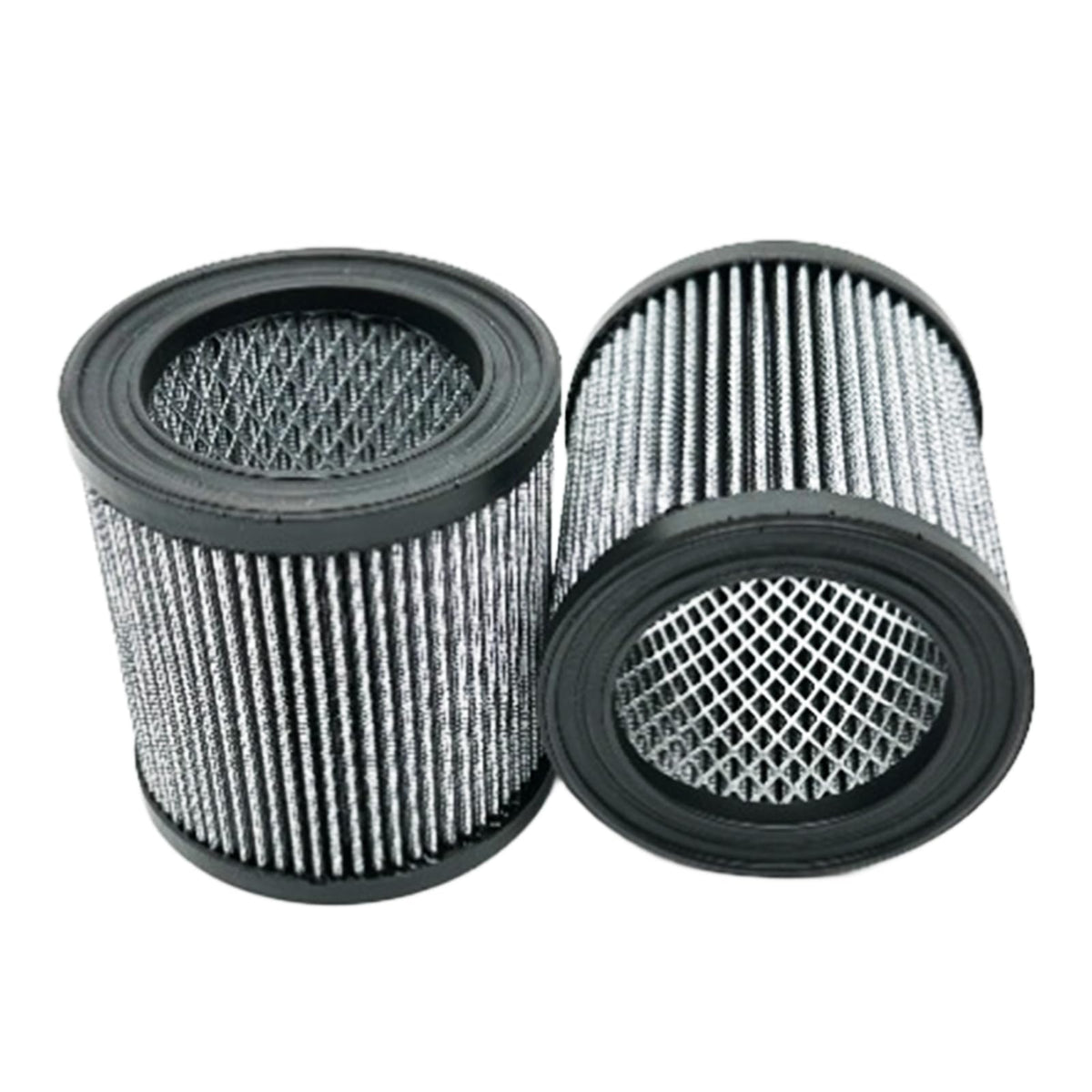 2 Pcs 110377E100 Air Filter for Quincy Air Compressor, Replace 32012957