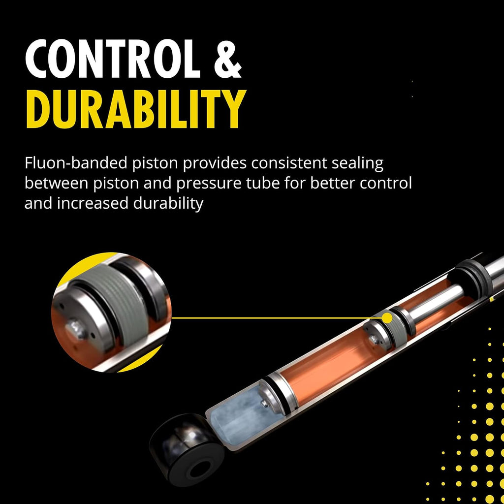 Monroe OESpectrum 139111 Suspension Shock Absorber Assembly for Ford Escape