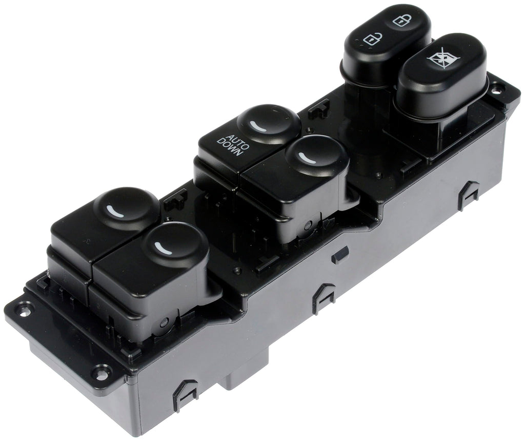 Dorman 901-541 Front Driver Side Power Window Switch Compatible with Select Dodge/Hyundai Models