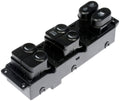 Dorman 901-541 Front Driver Side Power Window Switch Compatible with Select Dodge/Hyundai Models