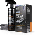Platinum Rapid Ceramic Paint Sealant Spray - 14 oz - 50+ Wash Rating - Long Lasting Hydrophobic Coating and