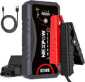 Car Jump Starter 2026 Upgraded Car Battery Jump Starter Pack